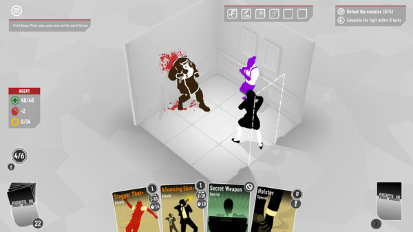 Fights in Tight Spaces - Weapon of Choice