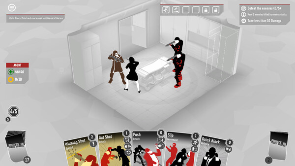 Fights in Tight Spaces - Weapon of Choice