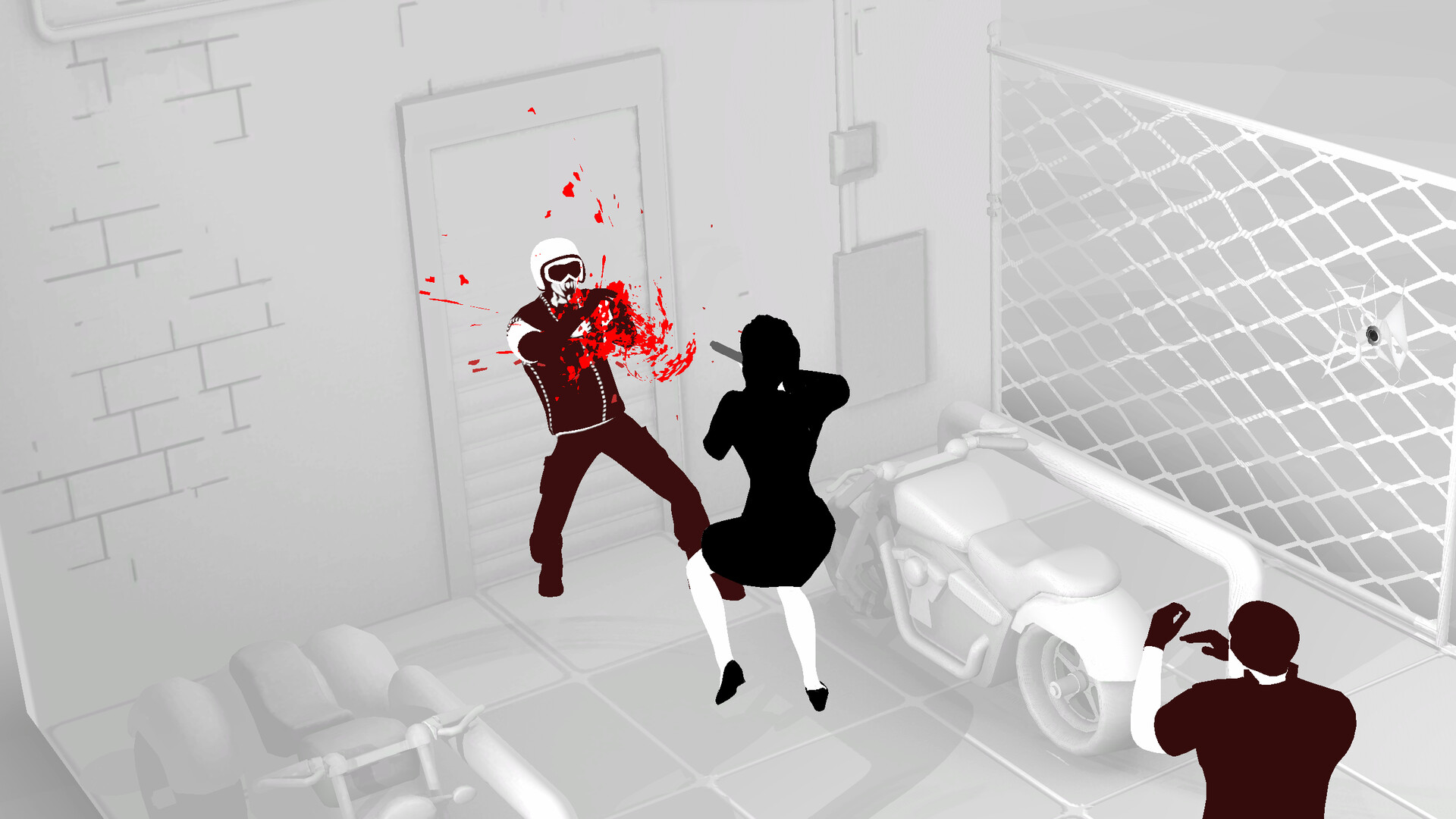 Скриншот Fights in Tight Spaces - Weapon of Choice — кадр 10