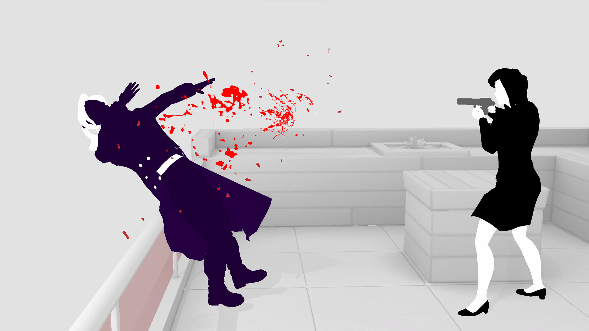 Fights in Tight Spaces - Weapon of Choice Featured Screenshot #1