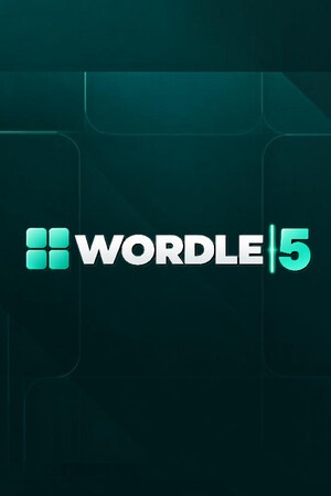 Wordle 5 cover art