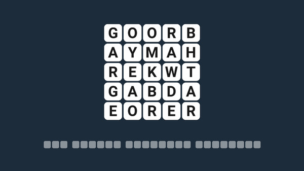 Wordle 5 screenshot 5