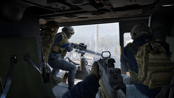 WARDOGS — скриншот 2