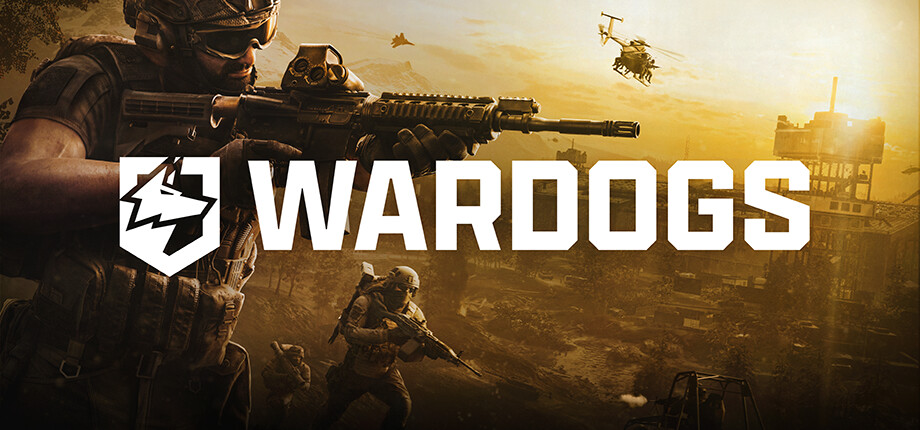 WARDOGS cover art