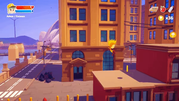 MeteoHeroes video 4