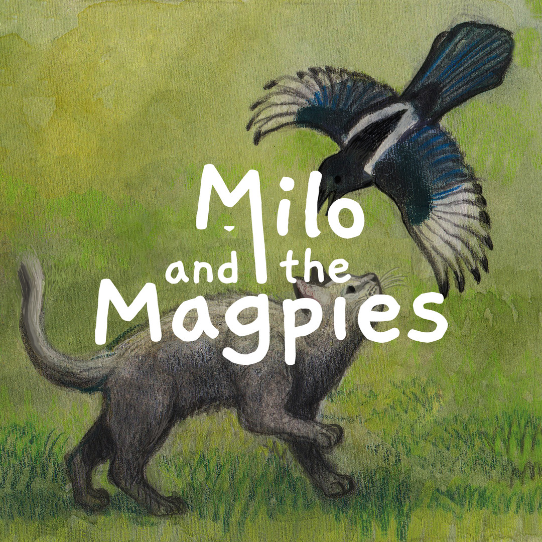 Milo and the Magpies Soundtrack Featured Screenshot #1