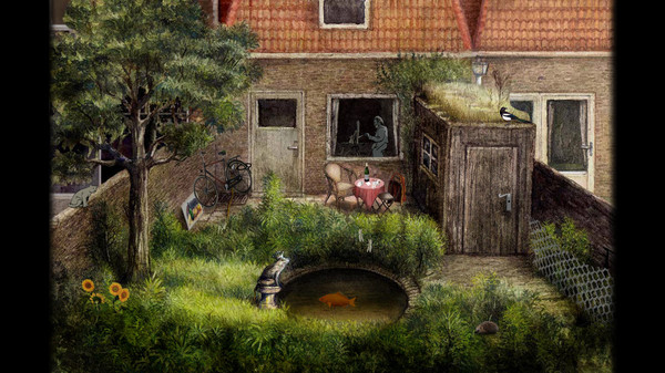 Milo and the Magpies Soundtrack