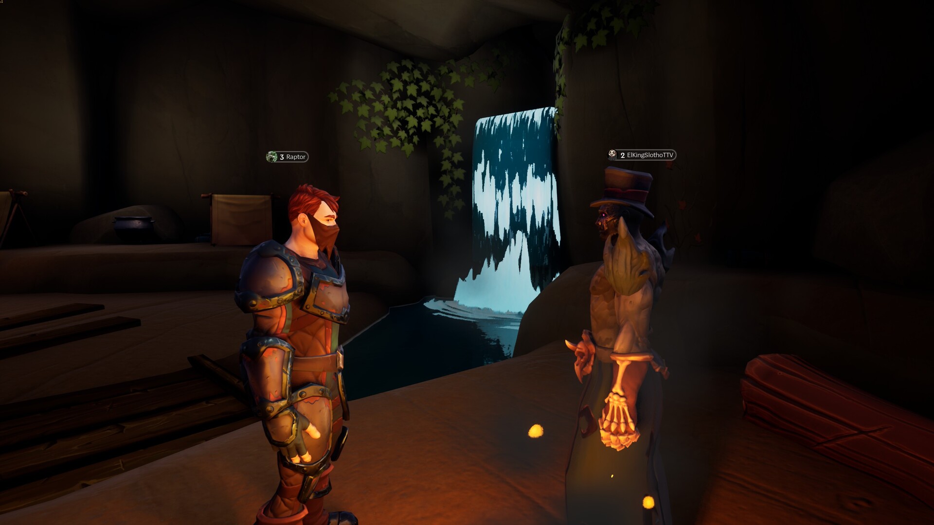 Werewolves Revenge screenshot