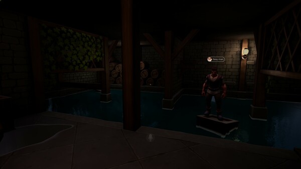 Werewolves Revenge game for Linux 1
