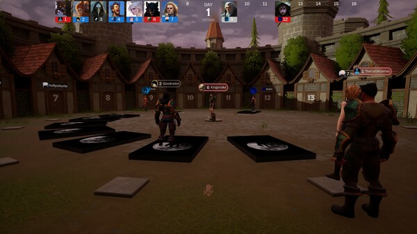 Werewolves Revenge screenshot 1