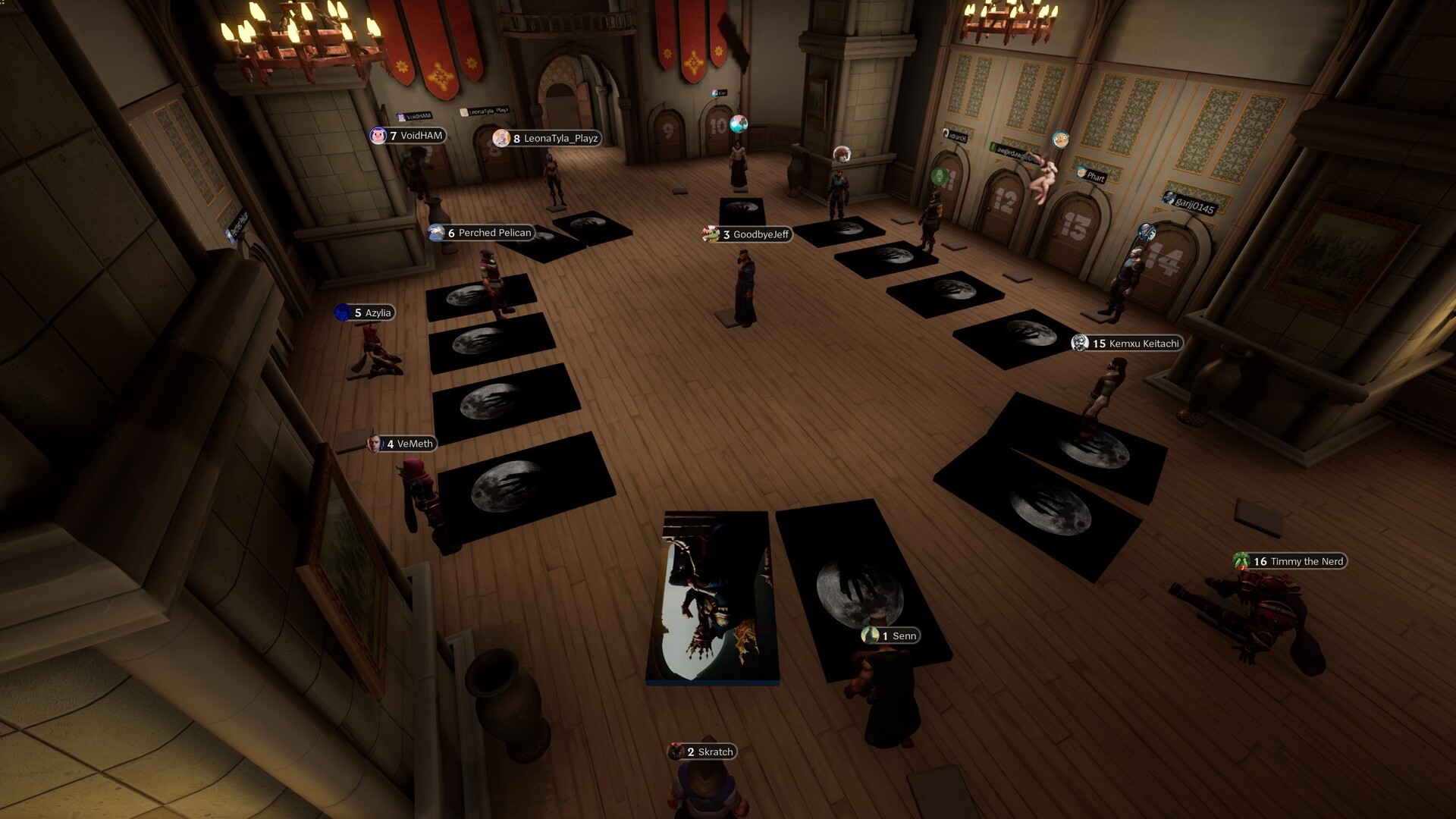 Werewolves Revenge screenshot #4