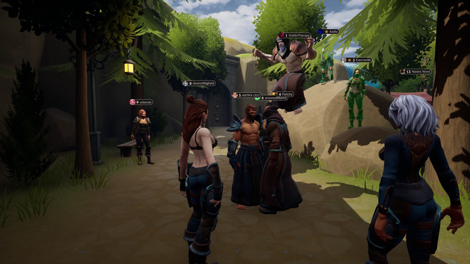 Werewolves Revenge screenshot