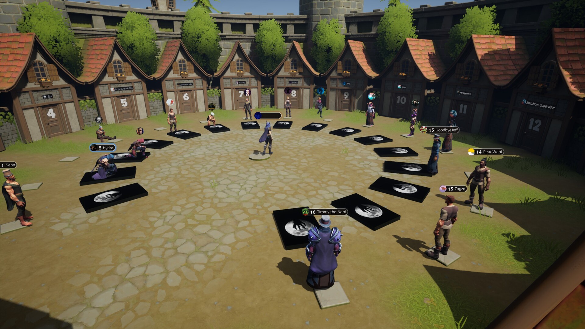 Werewolves Revenge screenshot
