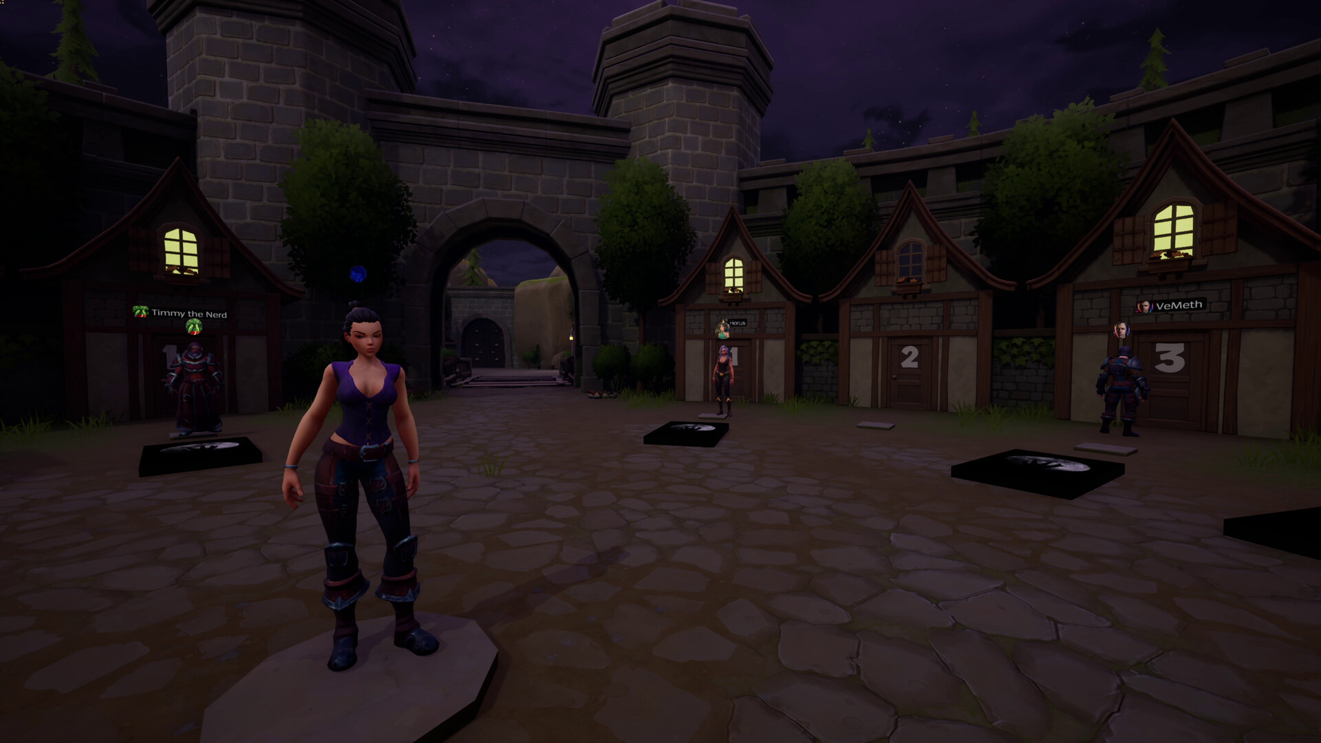 Werewolves Revenge screenshot #5