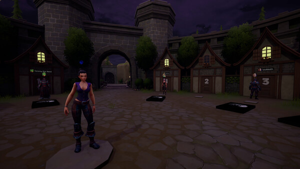 Werewolves Revenge game for windows Pc 1