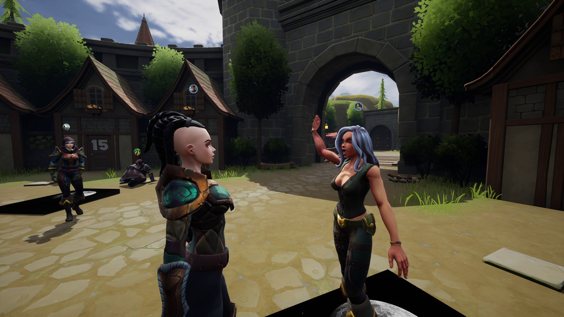 Werewolves Revenge screenshot #1