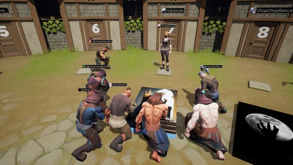 Werewolves Revengefor windows and Linux 1