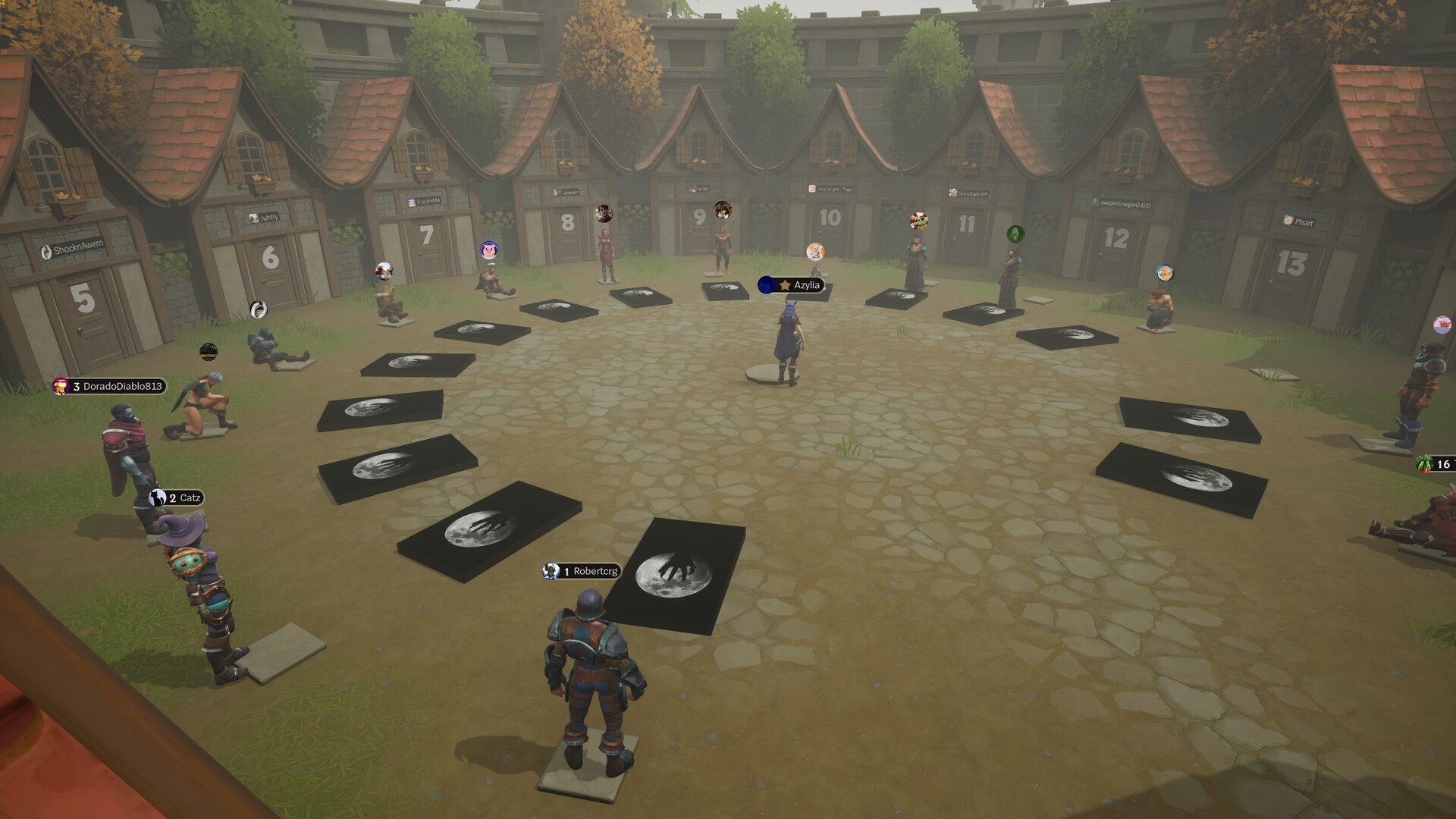 Werewolves Revenge screenshot #2