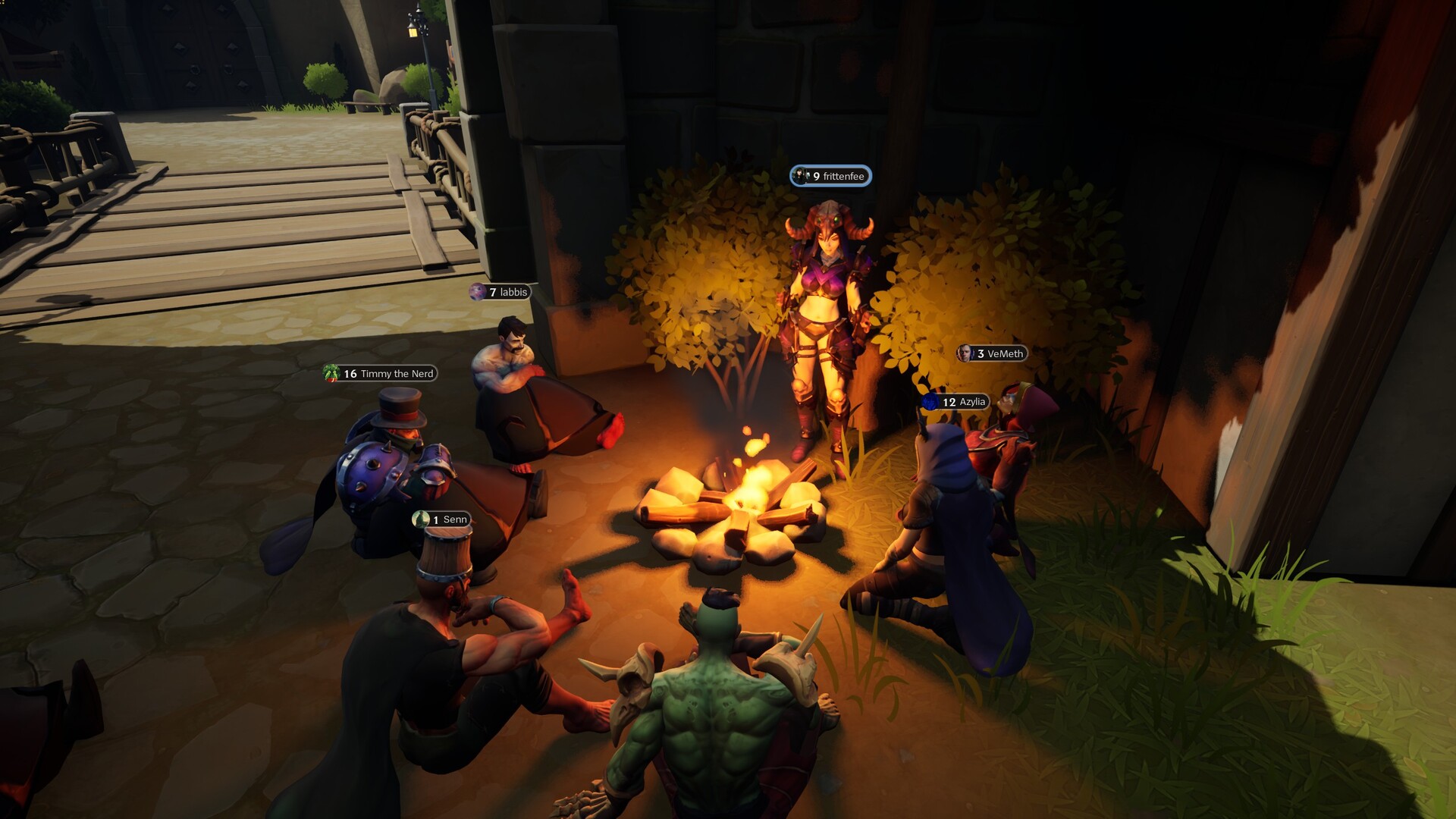 Werewolves Revenge screenshot