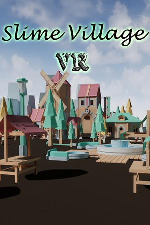 Slime Village VR cover art