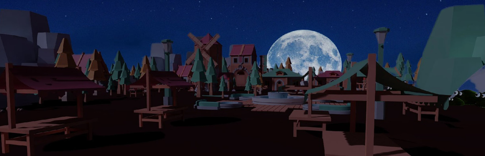 Slime Village VR