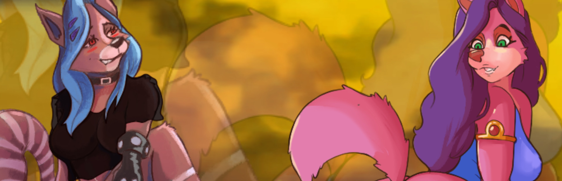 Slide Furry Futanari