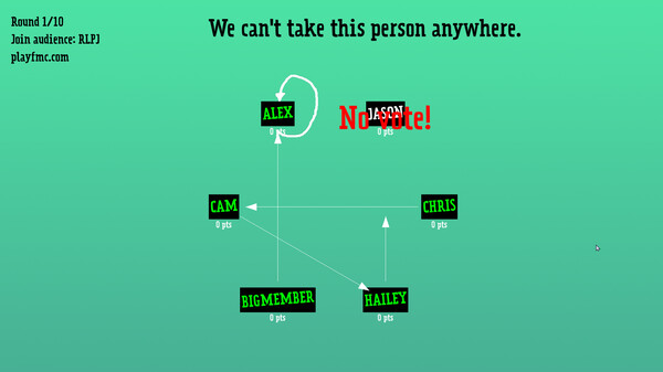 Friendmocracy screenshot 6