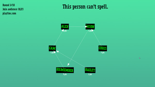 Friendmocracy screenshot 4