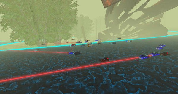 Cygnus Racing League