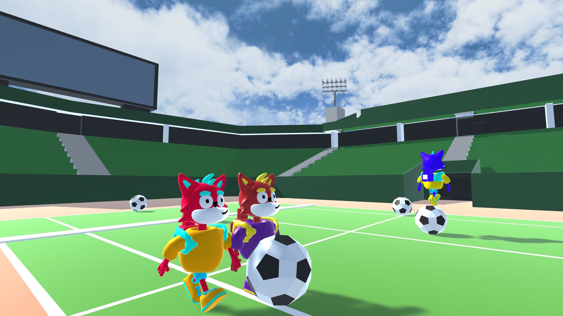 Party Slime Time screenshot #1