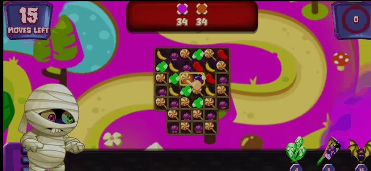 Candy Monsters video 2
