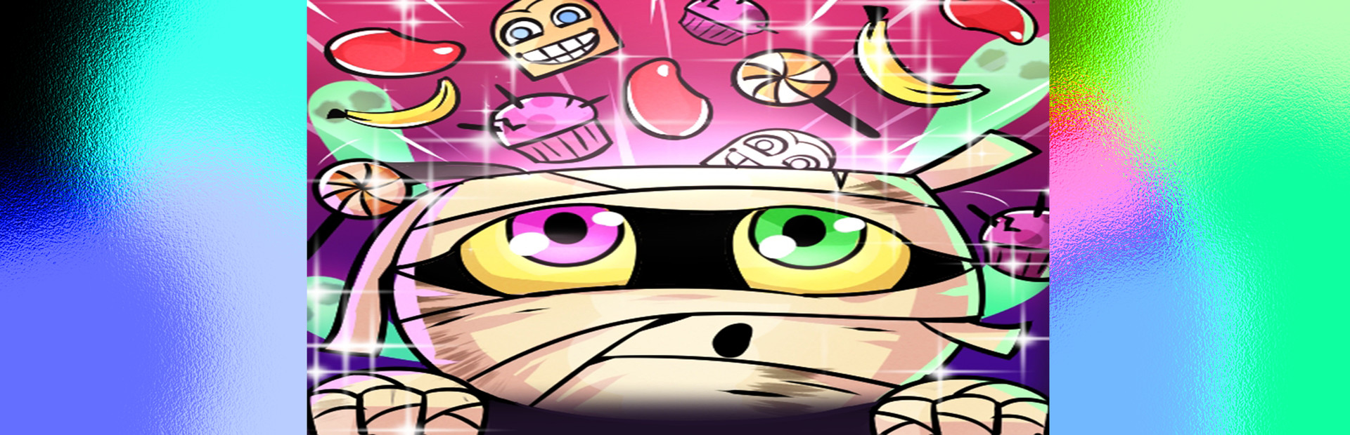 Candy Monsters
