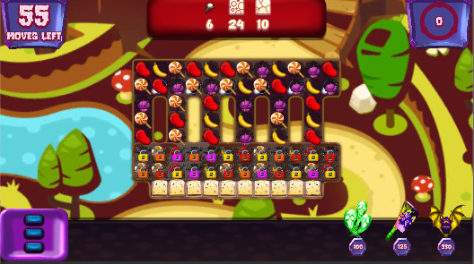 Candy Monsters
