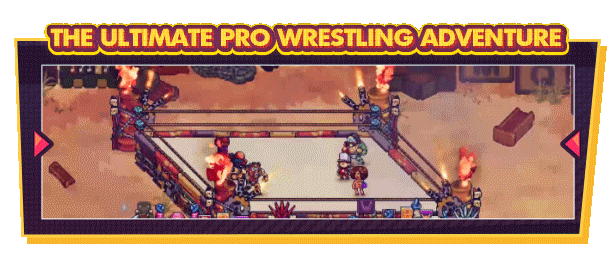 图片[13]-《传奇摔角手(WrestleQuest)》1.2K-单机游戏