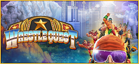 WrestleQuest banner image