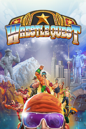 Cover art of WrestleQuest