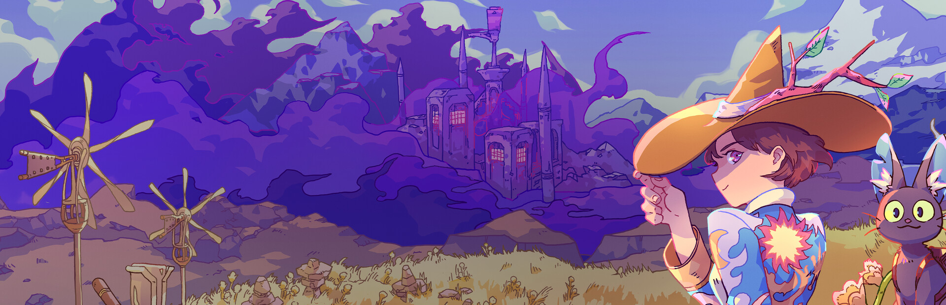 Homestead Arcana