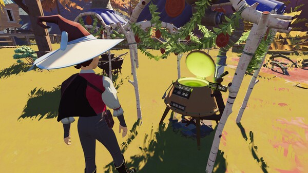 Homestead Arcana screenshot 11