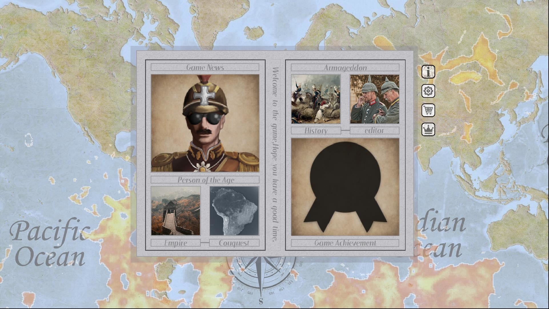 Armageddon War:Old Era Wreckers / 大鏖战:旧时代的残党