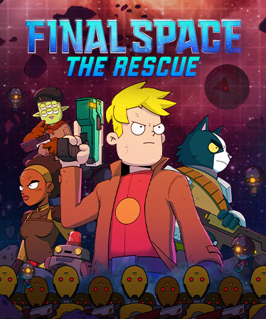 Final Space - The Rescue