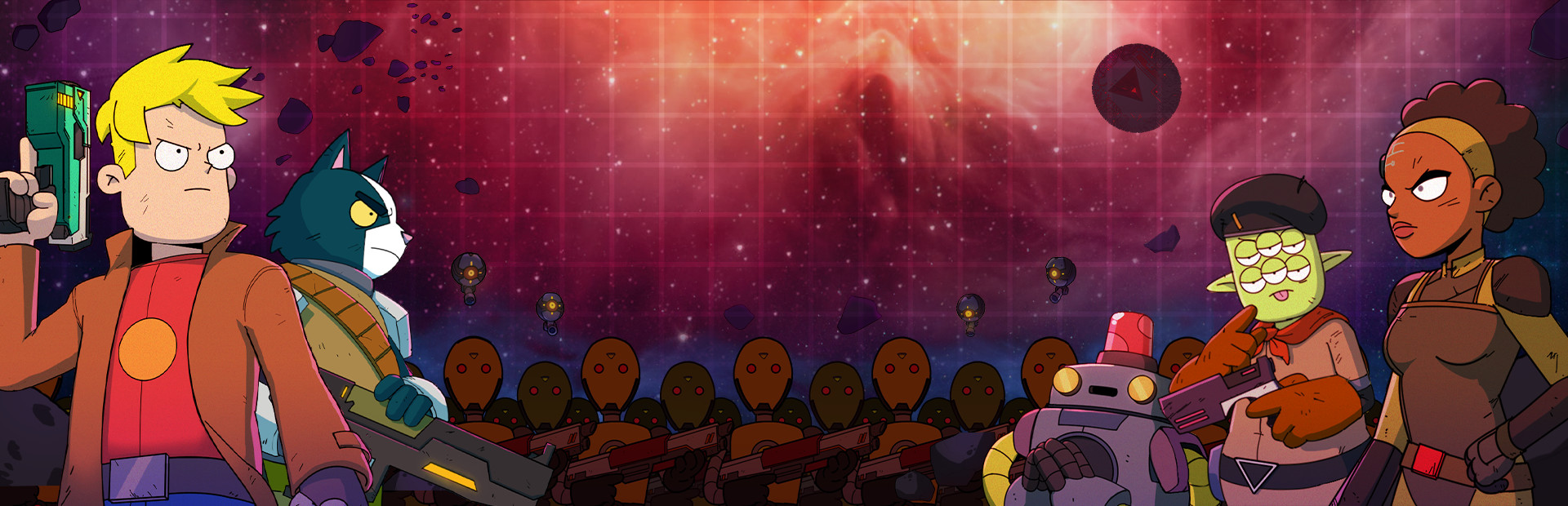 Final Space - The Rescue