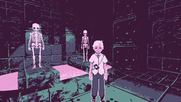 Eronoctosis: Devote Yourself To Another screenshot 3