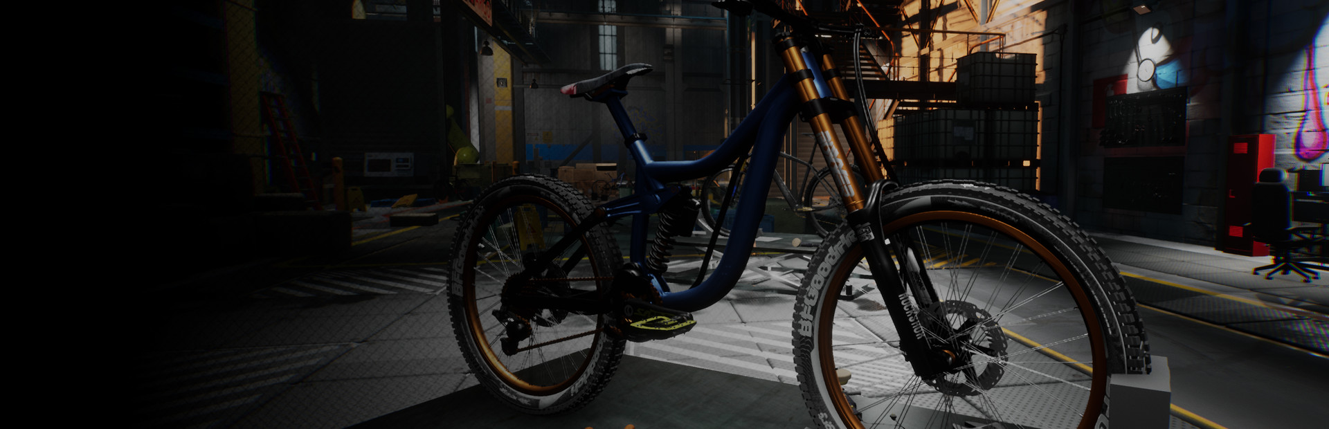 Bicycle Mechanic Simulator