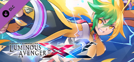 Gunvolt Chronicles: Luminous Avenger iX 2 Steam Charts and Player Count Stats