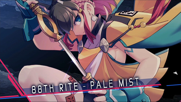 Gunvolt Chronicles: Luminous Avenger iX 2 - Special DLC boss "Kirin" from "Azure Striker GUNVOLT 3"