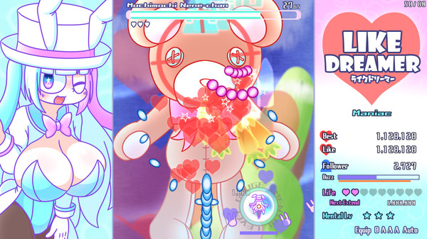 Screenshot z Like Dreamer