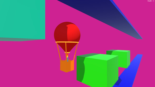 Balloon Ridefor windows and Linux 1