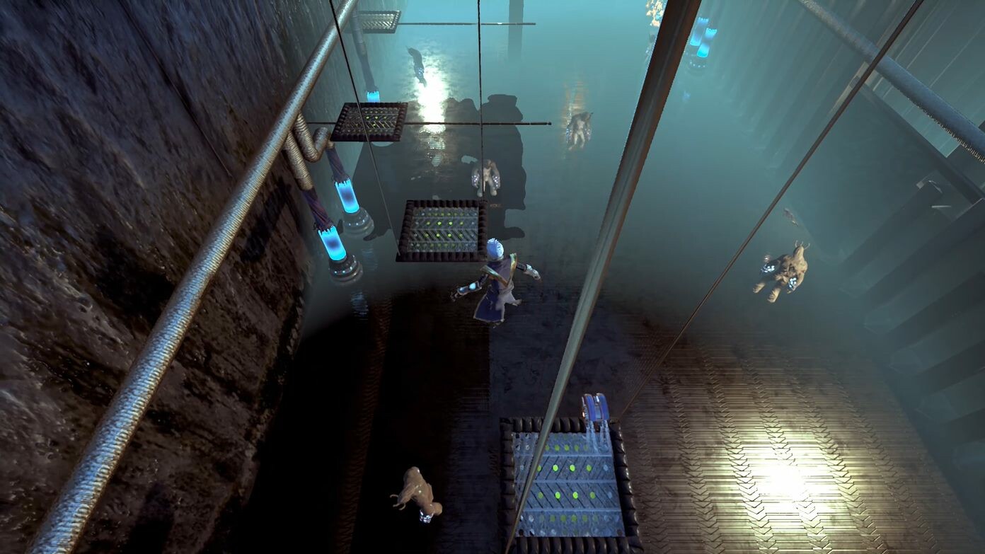 screenshot of 艾利欧斯的狩猎Eliosi's Hunt 4