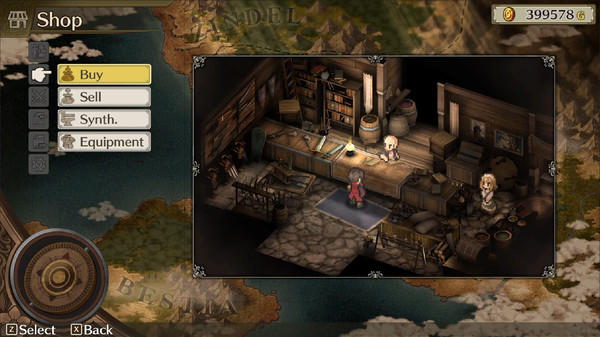 Mercenaries Rebirth: Call of the Wild Lynx.