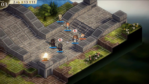 Mercenaries Rebirth: Call of the Wild Lynx.